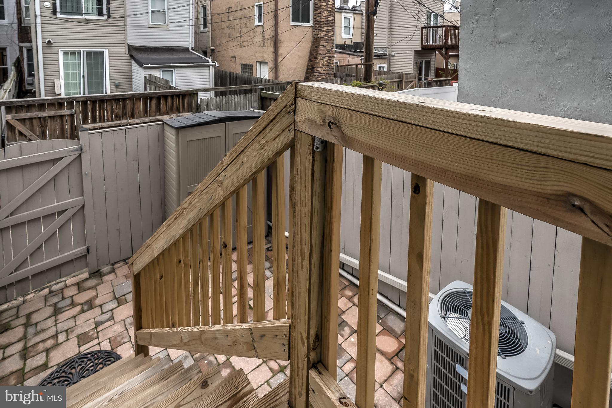 FEDERAL HILL HISTORIC DISTRICT - Residential