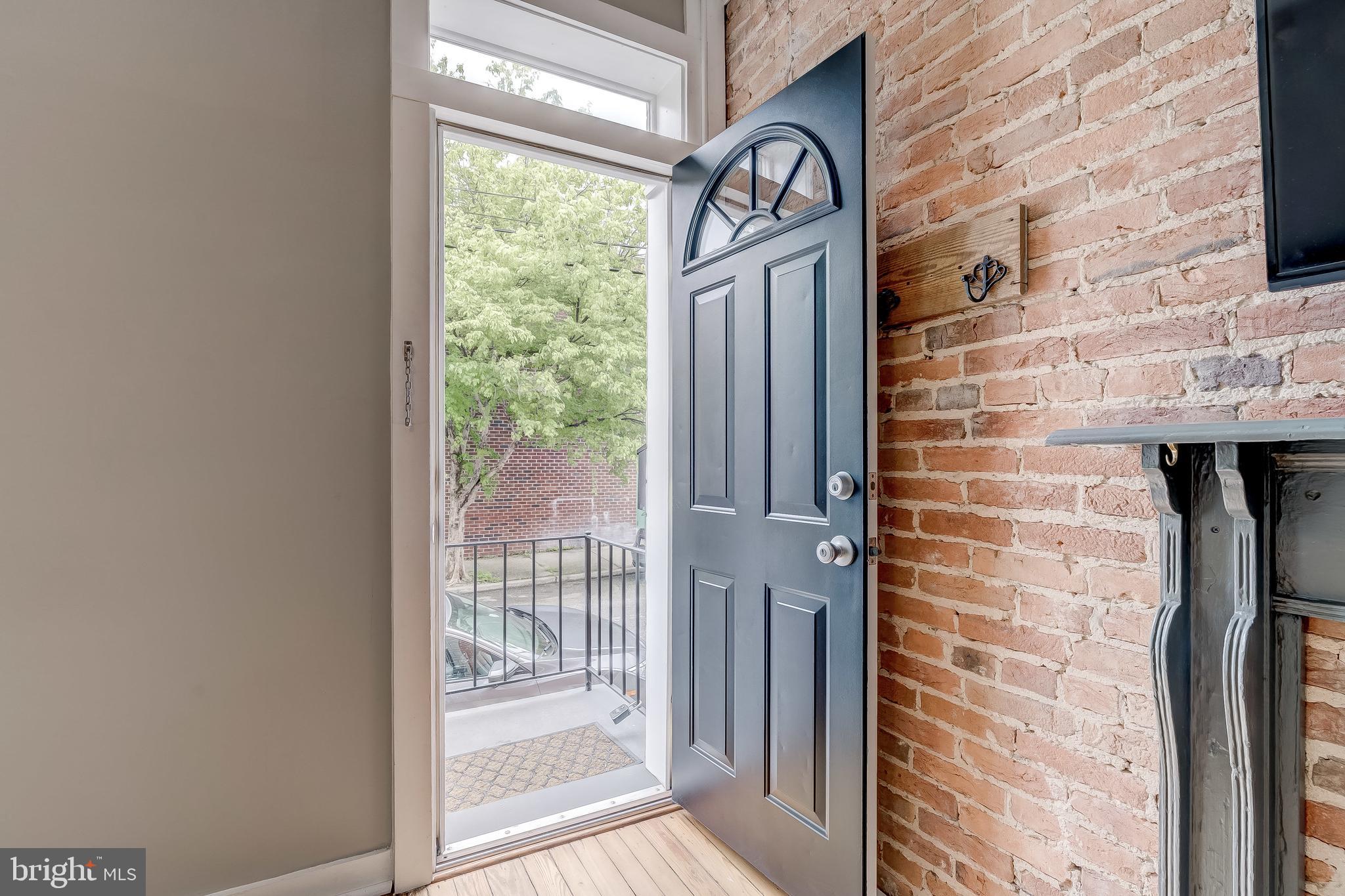 FEDERAL HILL HISTORIC DISTRICT - Residential