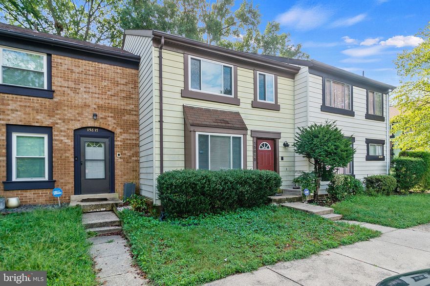 Welcome to this charming & affordable 3-level townhouse in Laurel! This townhouse offers ample space with 3 bedrooms and 2 baths on the upper level, including a master bedroom with its own private bath. The main level features a spacious living and dining combo, adorned with oak hardwood floors, as well as a convenient half bath. The eat-in kitchen, boasting a lovely bay window, is perfect for enjoying meals with family and friends. The basement  is truly a gem, featuring a kitchenette, a cozy family room, a full bath, and an office space. With its independent rear entrance, complete privacy is offered along with convenient access to the fully fenced-in patio area. Ideal for entertaining or simply enjoying a relaxing outdoor space. This townhouse also offers the added benefit of low condo fees, which include water. Located near public transportation, commuting is a breeze. With easy access to major highways such as 495, 95, and 200, exploring the surrounding area is both effortless and convenient.
Don't miss the opportunity to make this beautiful townhouse your new home. Call now to schedule a showing and experience the comfort and convenience it has to offer.