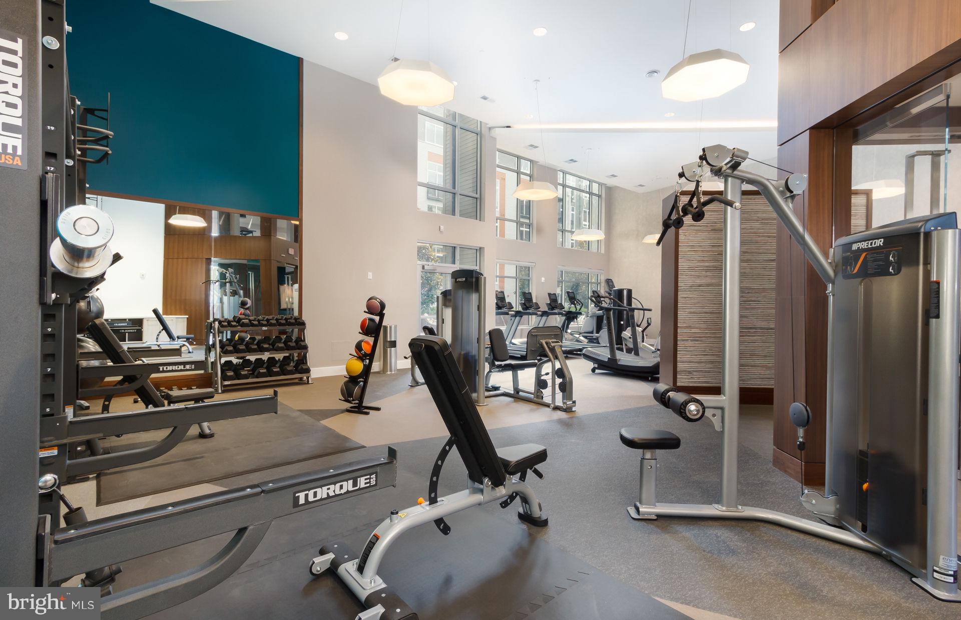 BLVD FLATS AT NATIONAL HARBOR - Residential