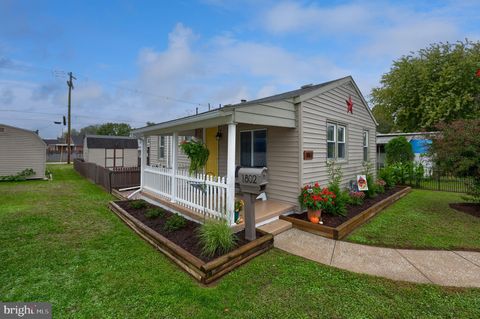 1802 FILBERT STREET YORK PA 17404