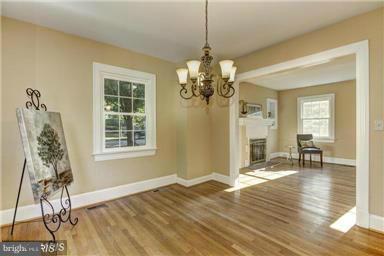 CHEVY CHASE - Residential Lease