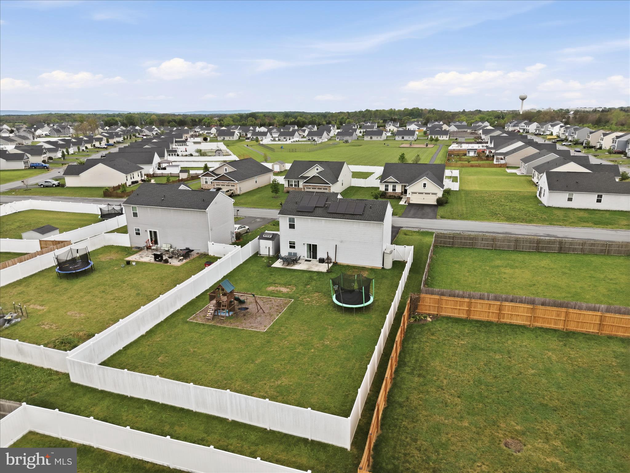 CHANDLERS GLEN - Residential