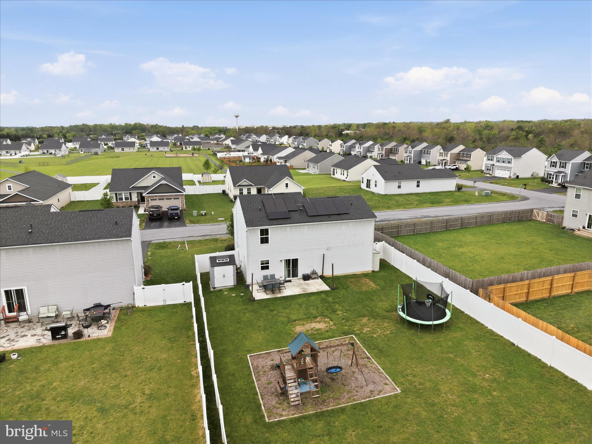 CHANDLERS GLEN - Residential