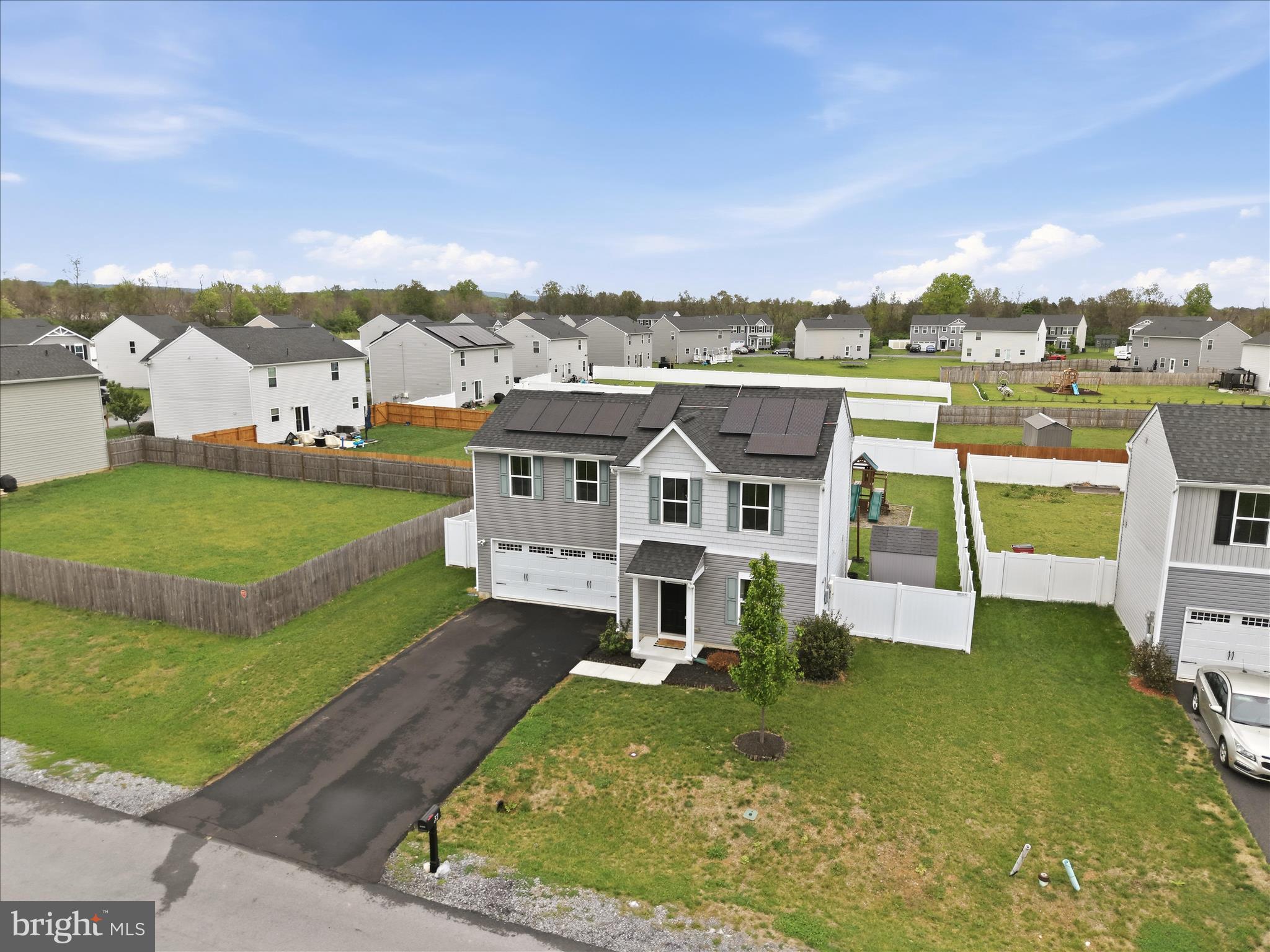 CHANDLERS GLEN - Residential