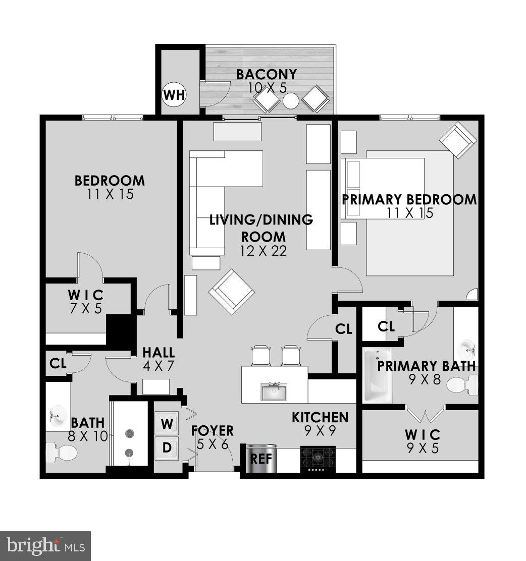 BRYSON AT WOODLAND PARK - Residential