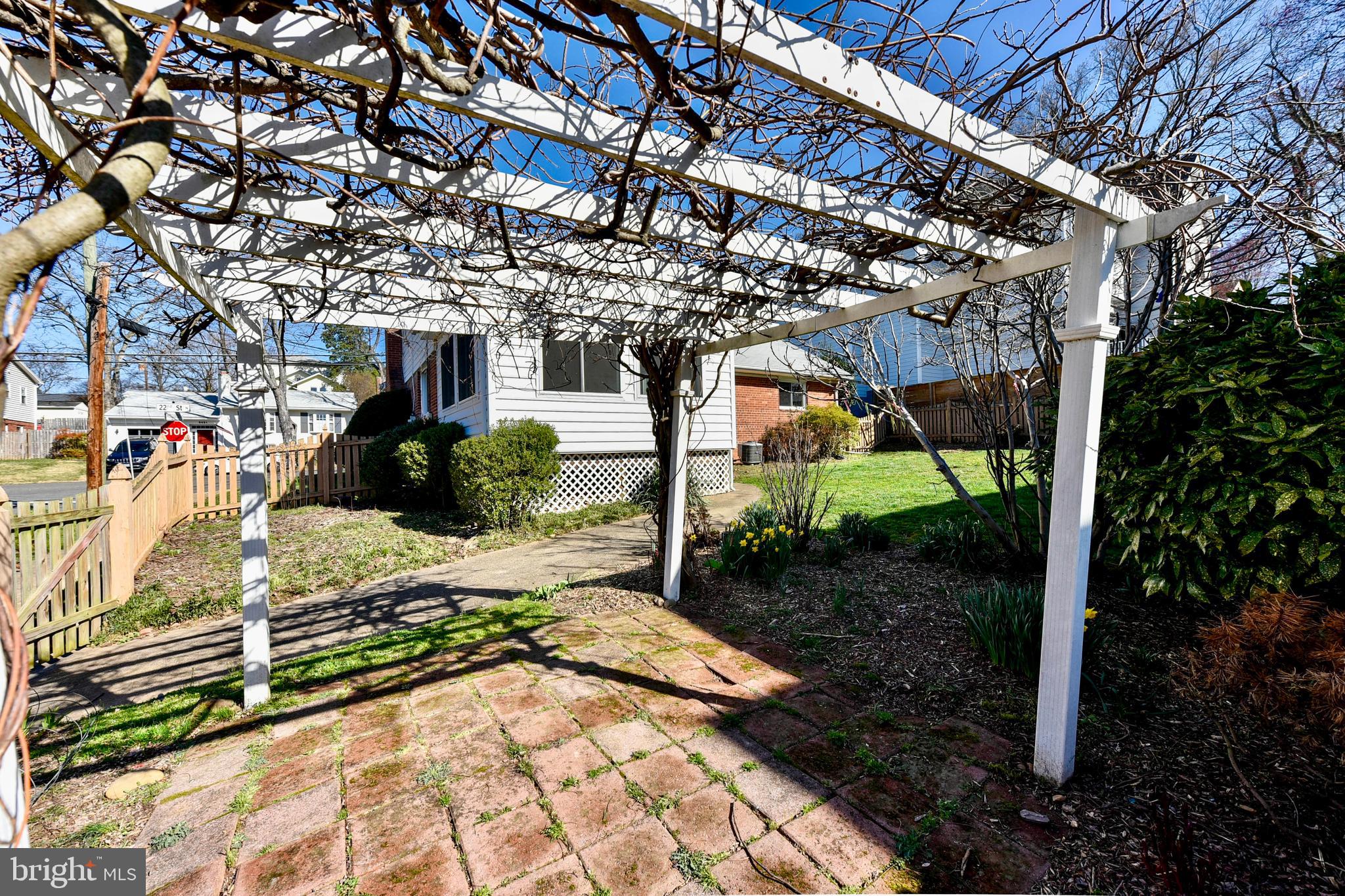 BROYHILL HEIGHTS - Residential Lease