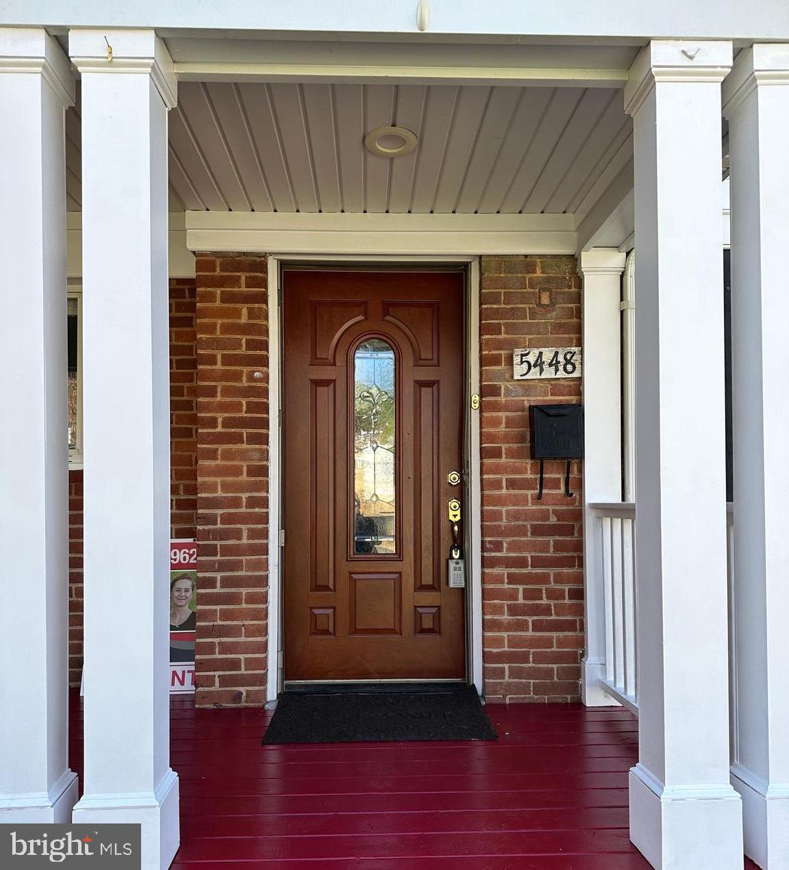 BROYHILL HEIGHTS - Residential Lease