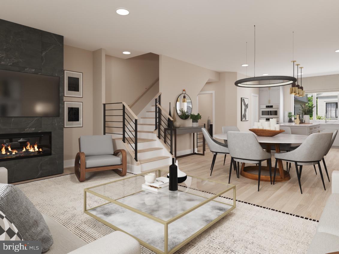 VILLAGE AT ROCKSHIRE - Residential