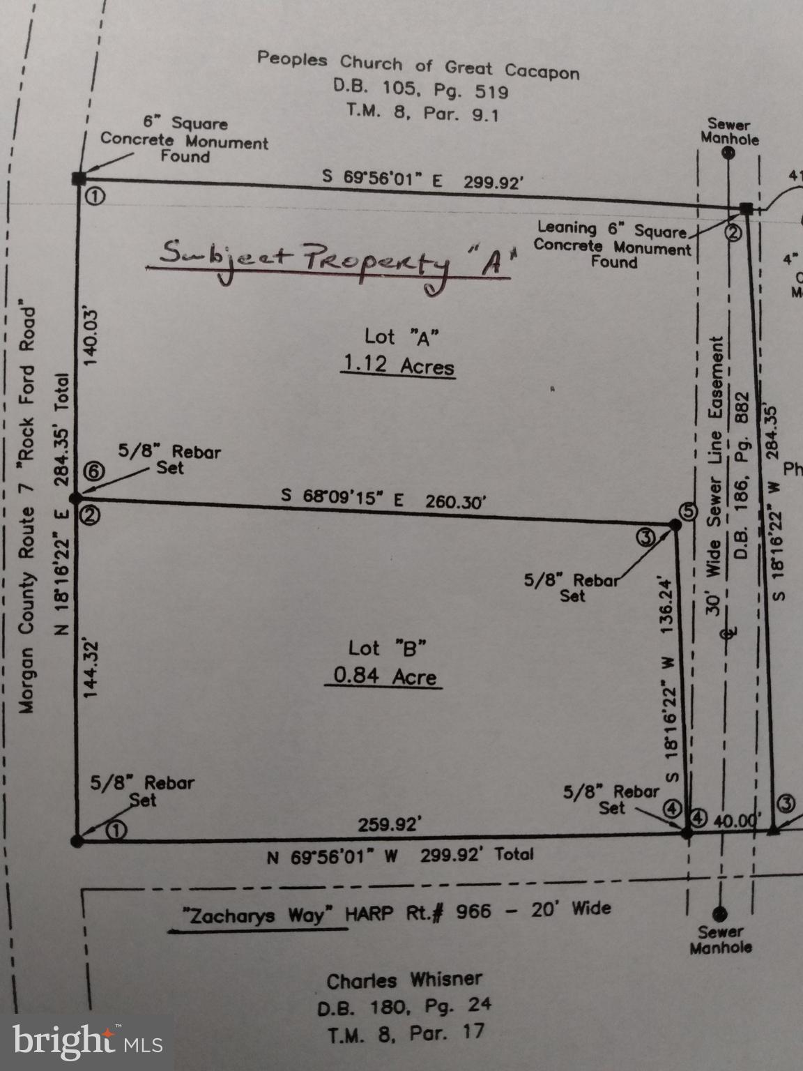 Main image without alt text