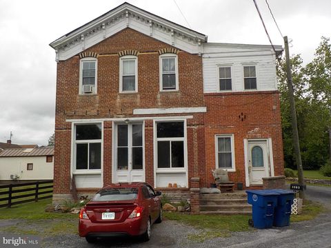 1383 WINCHESTER PIKE FRONT ROYAL VA 22630