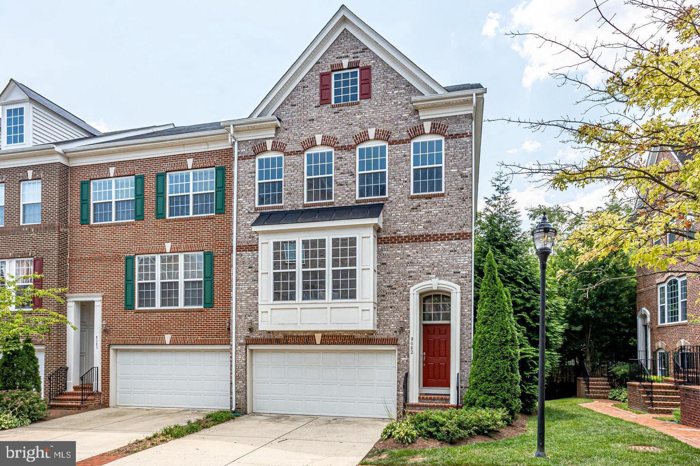 RESERVE AT TYSONS CORNER - Residential Lease