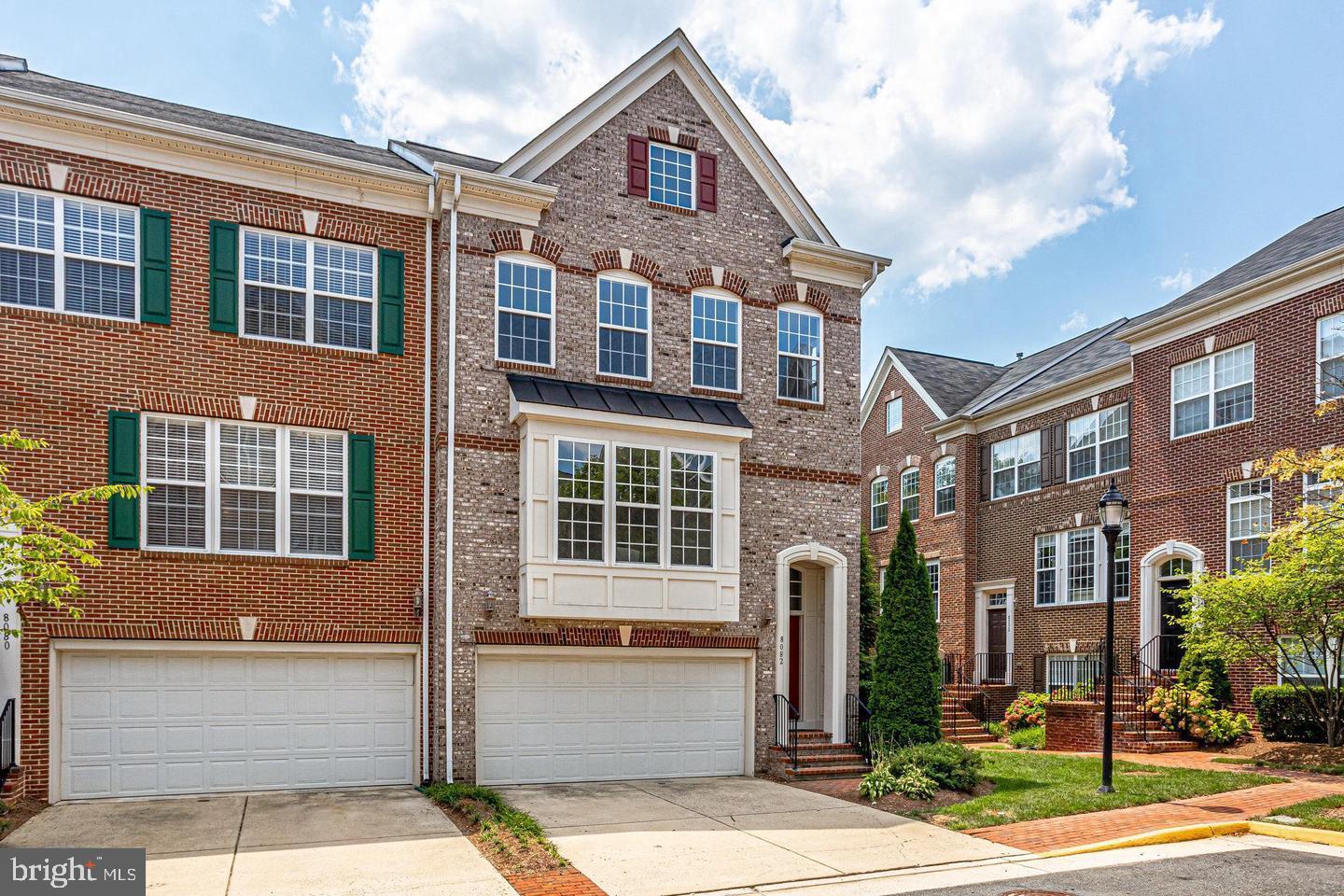 RESERVE AT TYSONS CORNER - Residential Lease