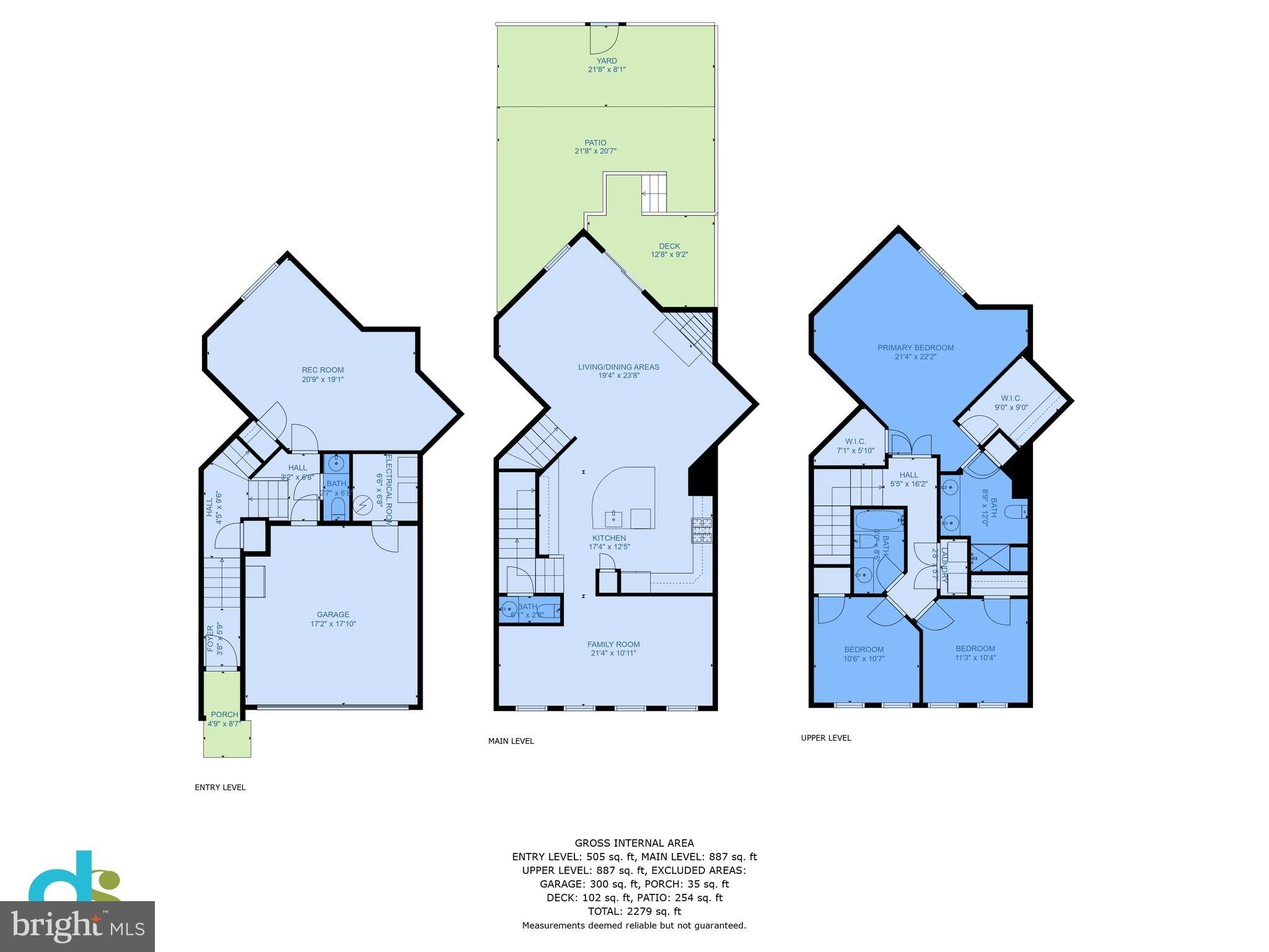 PEMBROOKE - Residential