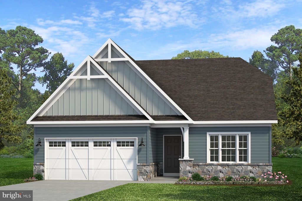 Photo of 200 Gable Drive #CALDWELL, PERKIOMENVILLE, PA 18074 (MLS # PAMC2177036)