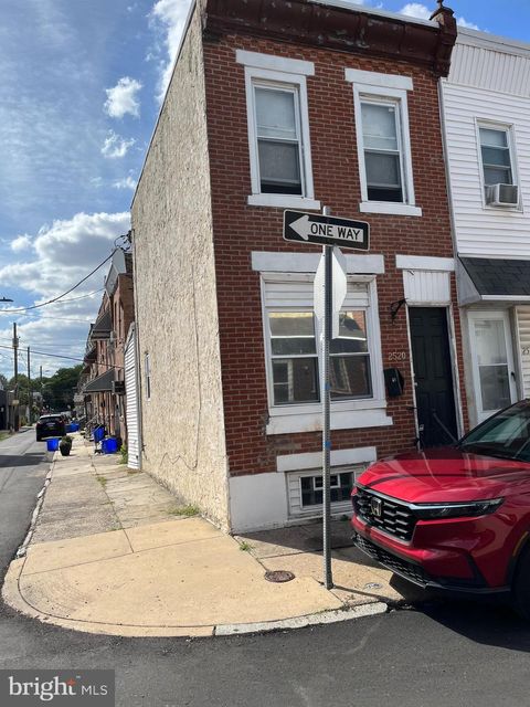 2520 E AUBURN STREET PHILADELPHIA PA 19134