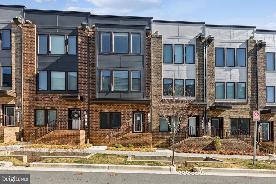4% in incentives, up to $30,000, towards CLOSING COSTS and/or RATE BUYDOWNS when using the seller's preferred lender and title company.  16119 Connors Way is a modern townhouse located in Rockville, MD 20855. Built in 2021, this residence offers 3 bedrooms, 3.5 bathrooms, and spans approximately 1,560 square feet.  The property is part of a brand-new neighborhood within walking distance of the Shady Grove Metro station, King Farm retail, and Mattie Stepanek Park.  The townhouse is designed with four levels that include a rooftop terrace, providing additional living space and outdoor enjoyment. The open floor plan allows for flexible living arrangements, and the bedrooms are well-appointed for comfort.  Schedule your showing today!