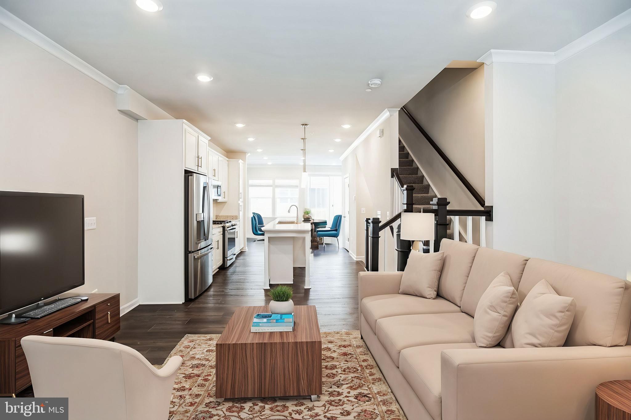 WESTSIDE AT SHADY GROVE - Residential