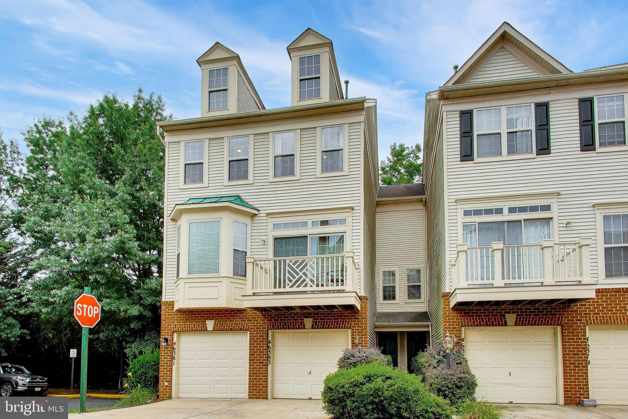 46383 PRYOR SQUARE