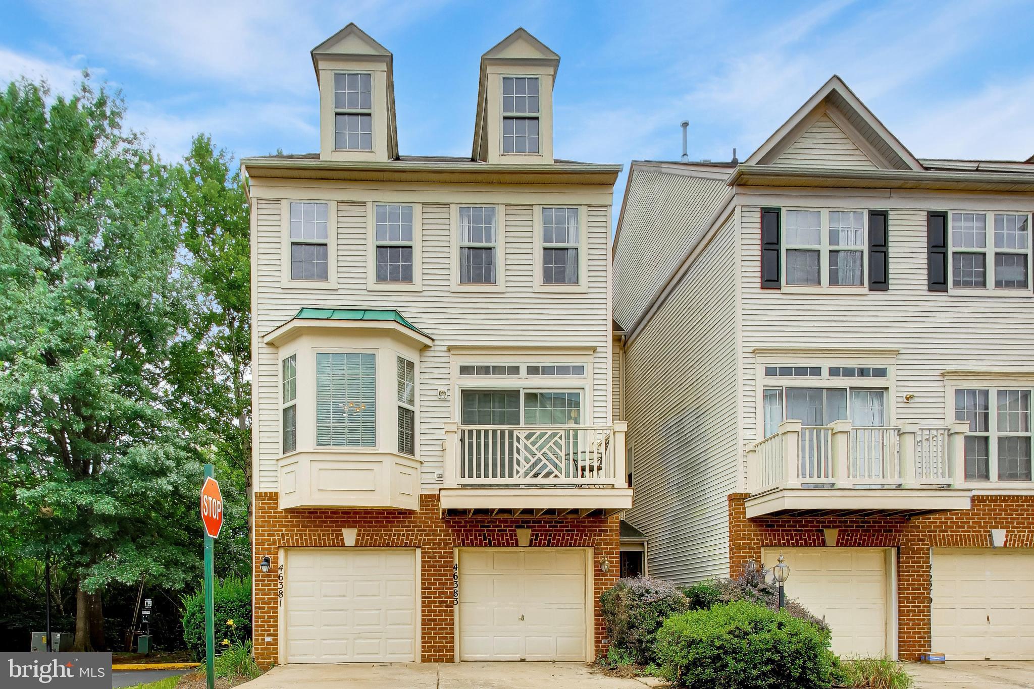 46383 PRYOR SQUARE