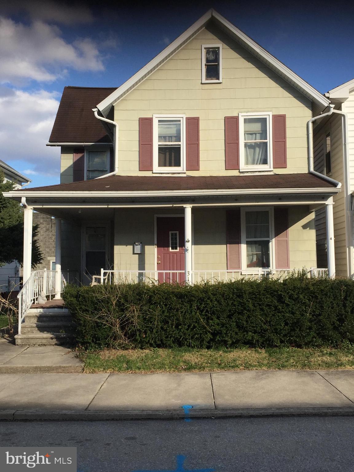 HANOVER BORO - Residential
