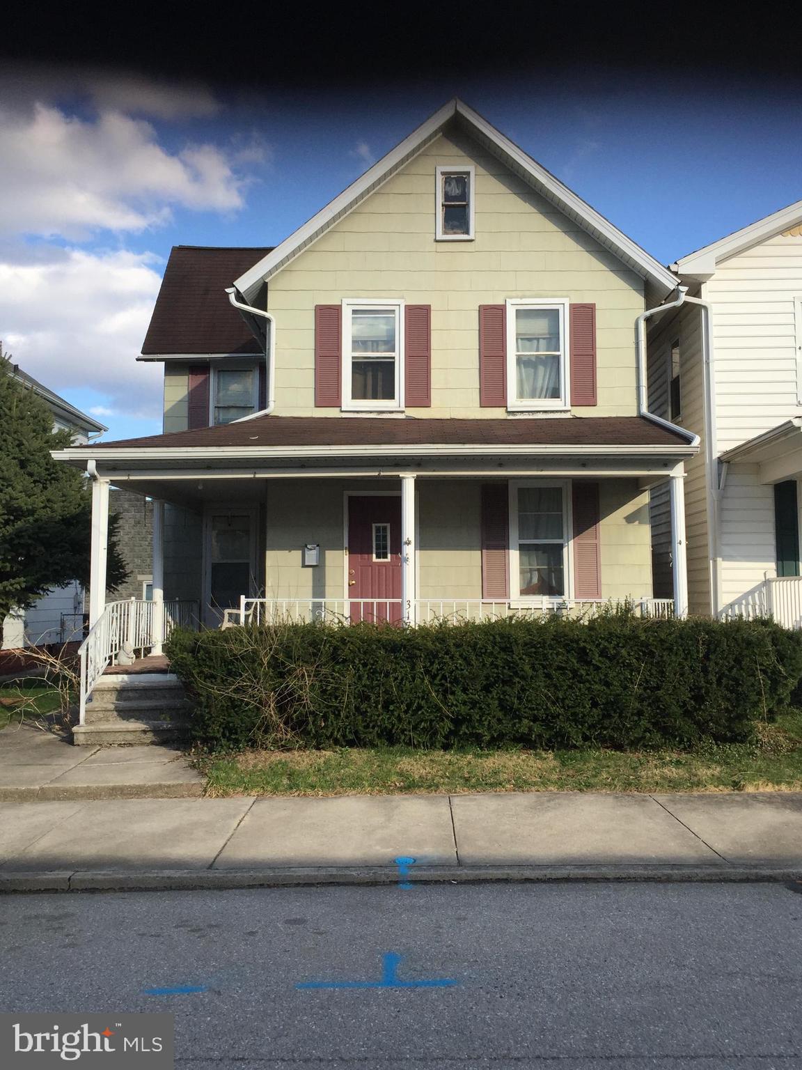HANOVER BORO - Residential