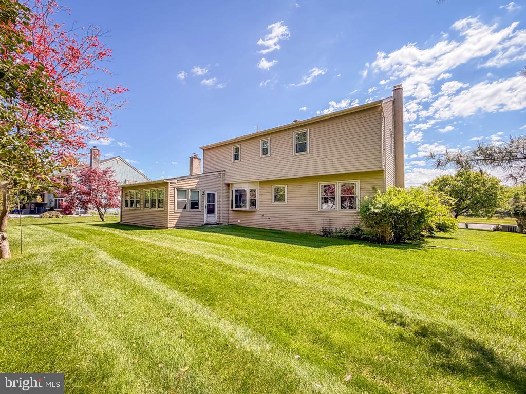 NEWTOWN GRANT - Residential
