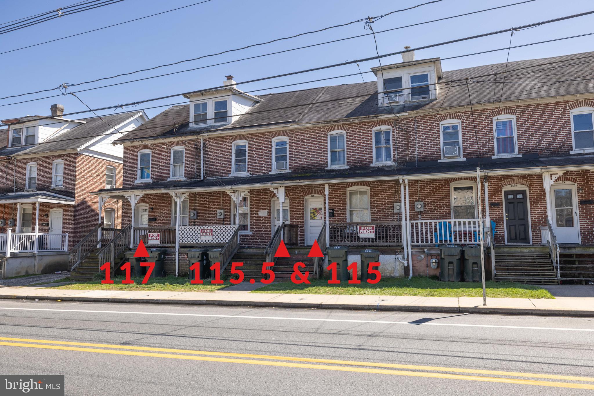 127 E CLEVELAND AVENUE