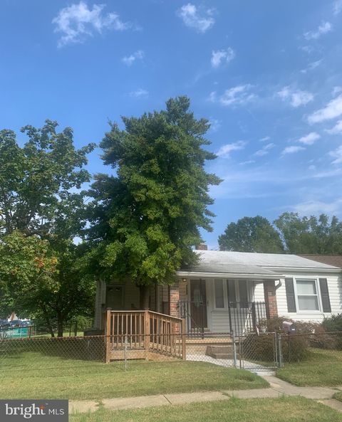 7220 MARTELL AVENUE DUNDALK MD 21222
