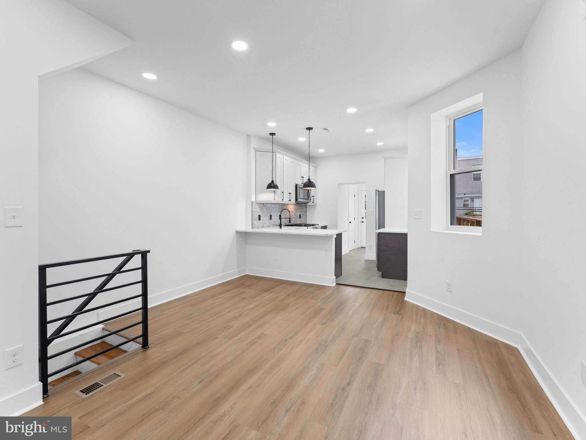 WEST PHILADELPHIA - Residential