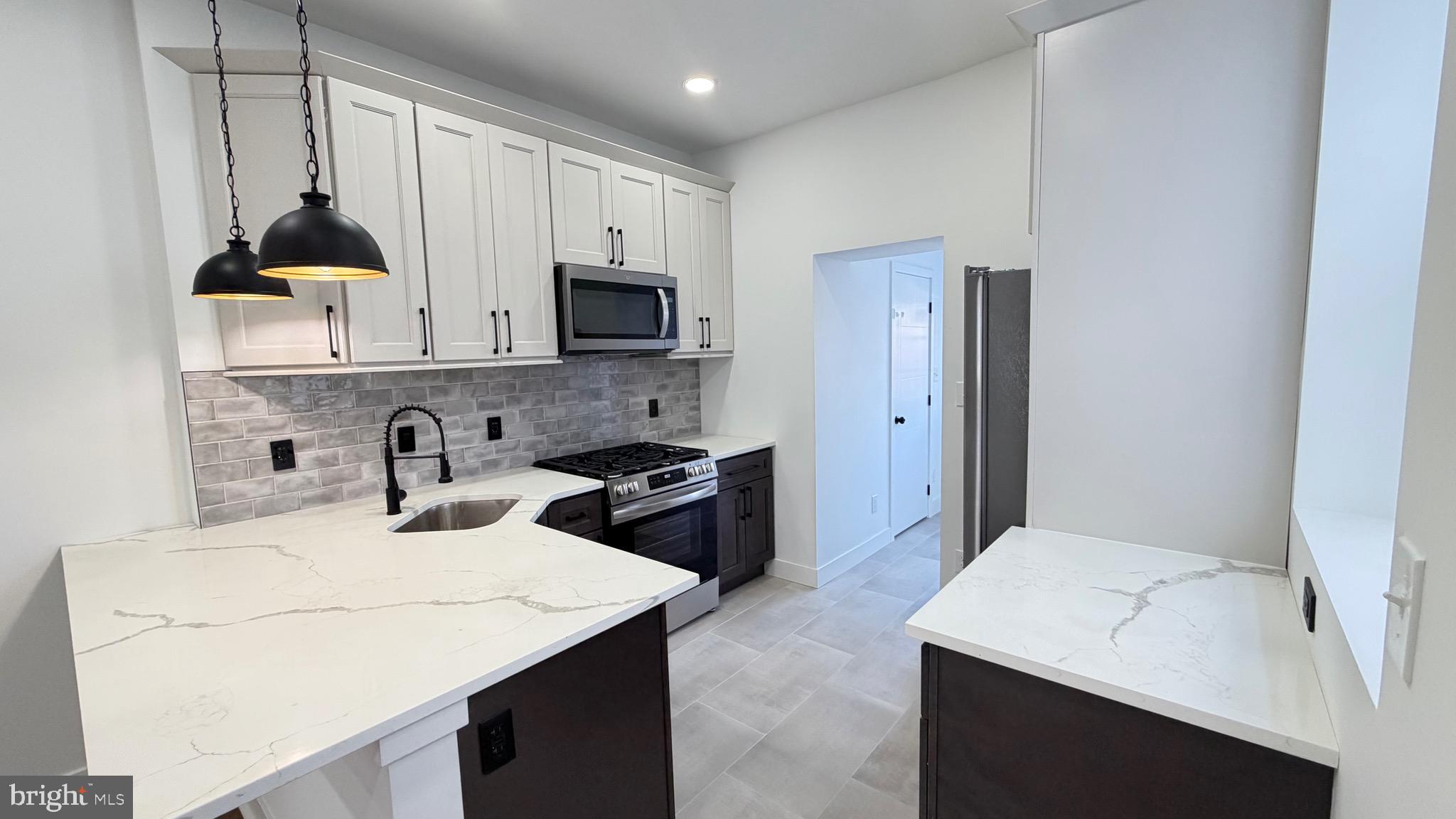 WEST PHILADELPHIA - Residential