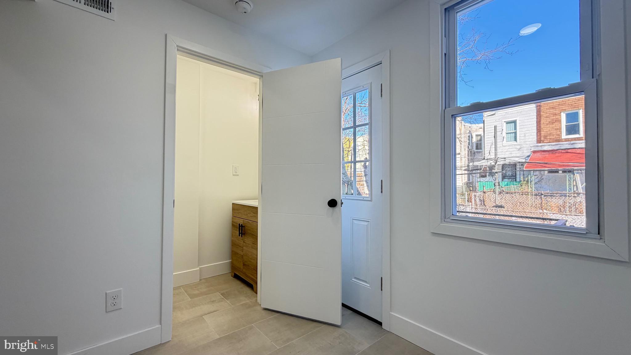 WEST PHILADELPHIA - Residential