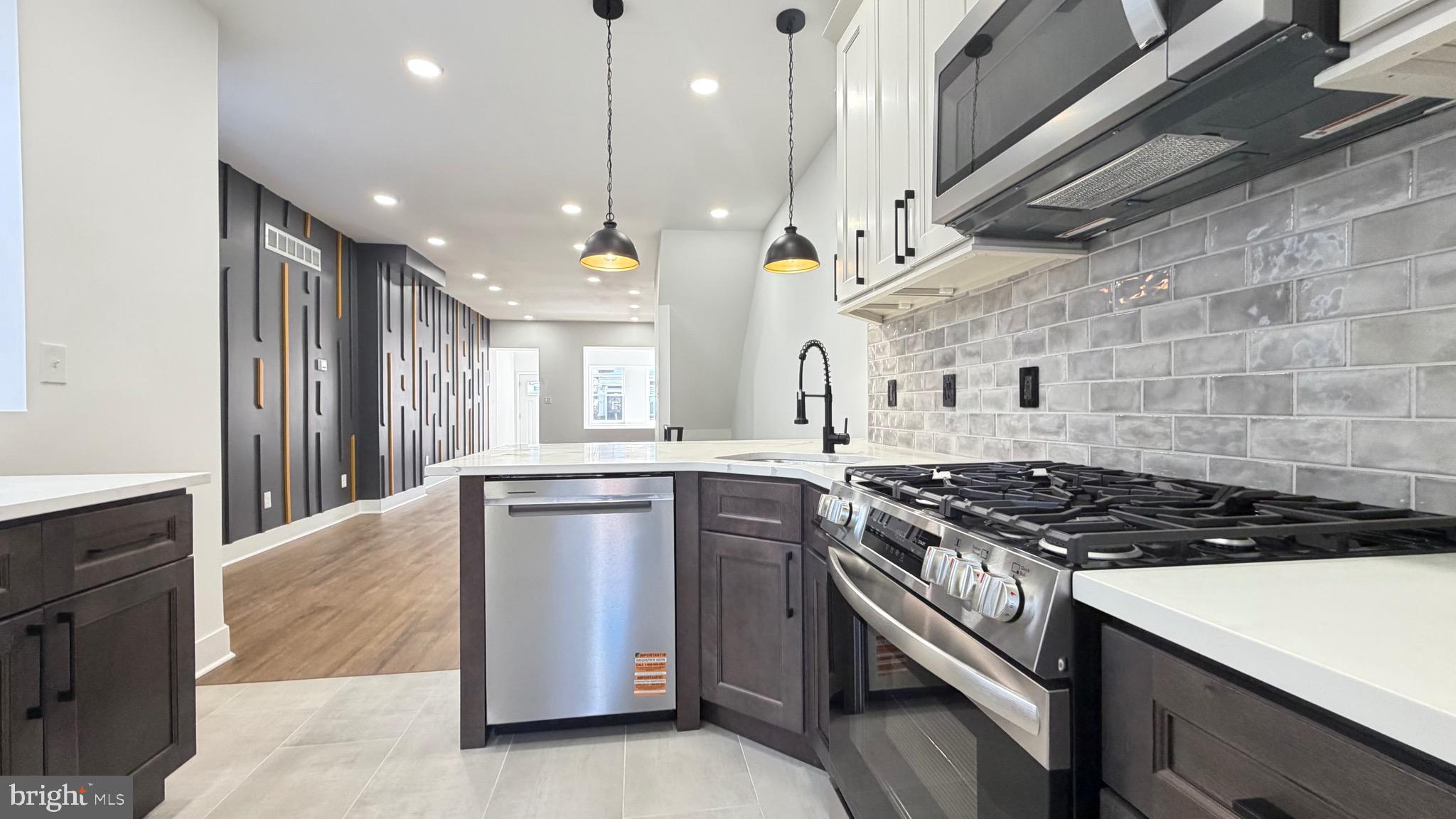 WEST PHILADELPHIA - Residential