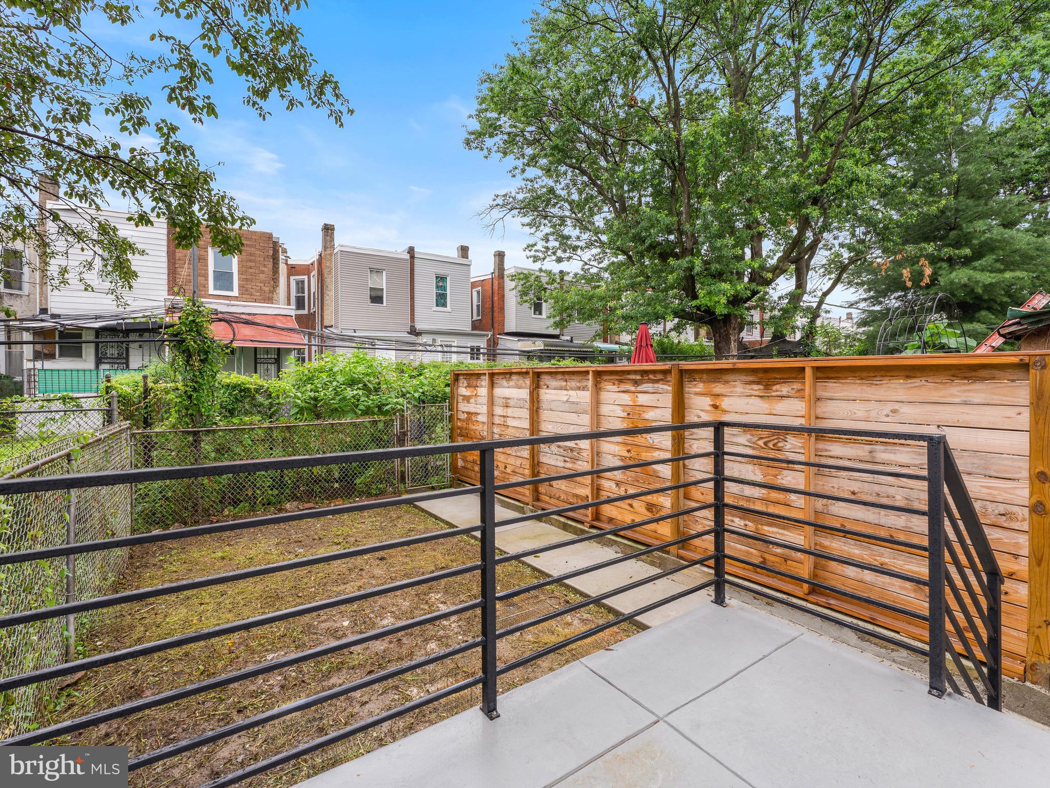 WEST PHILADELPHIA - Residential