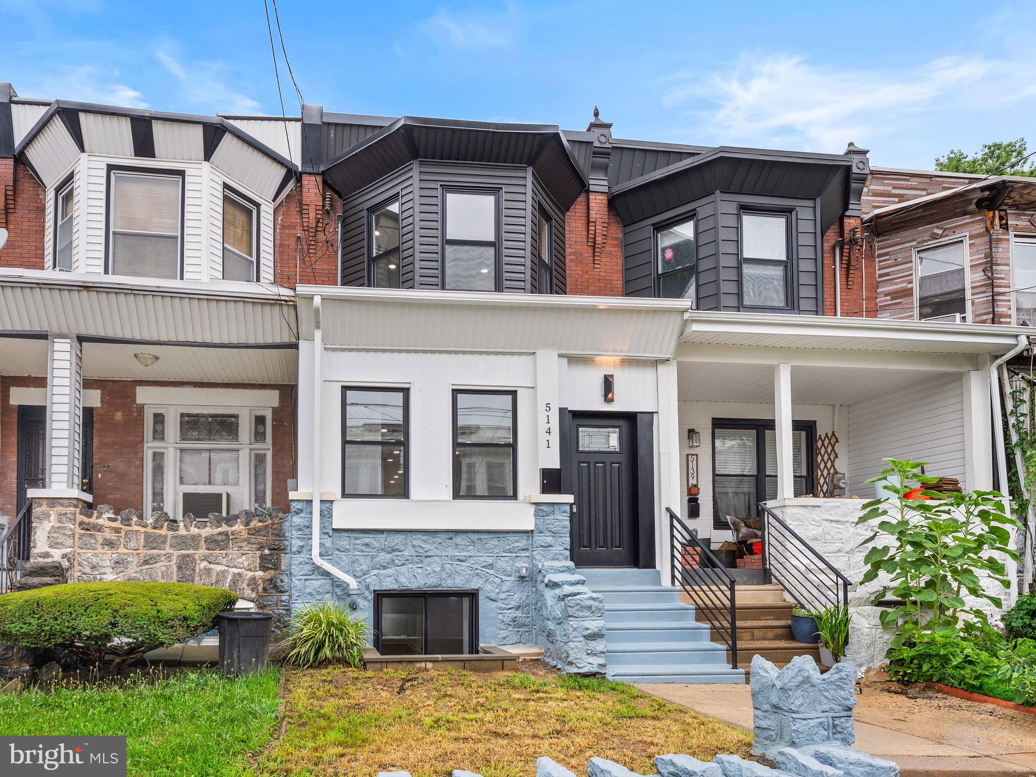WEST PHILADELPHIA - Residential