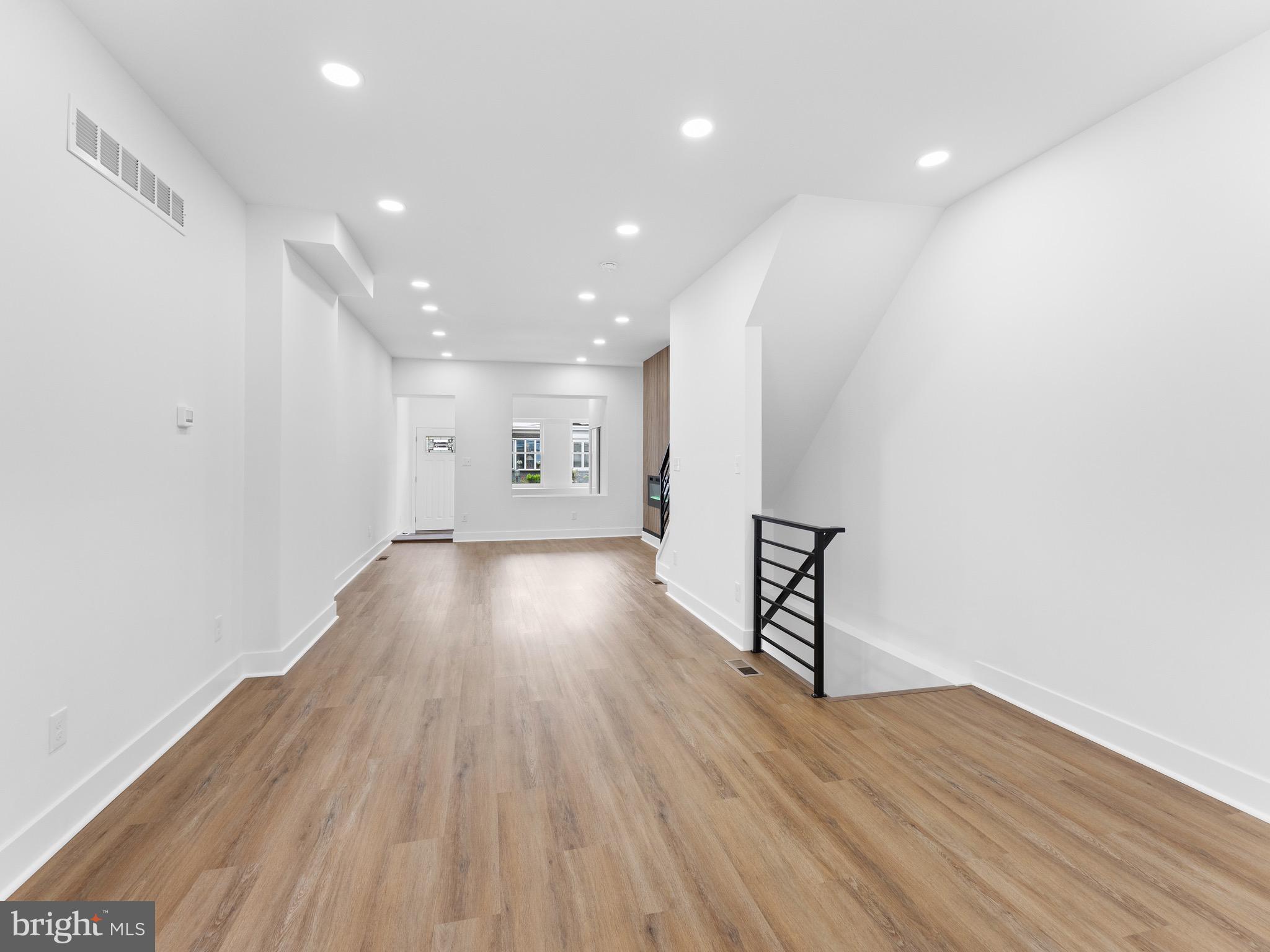 WEST PHILADELPHIA - Residential