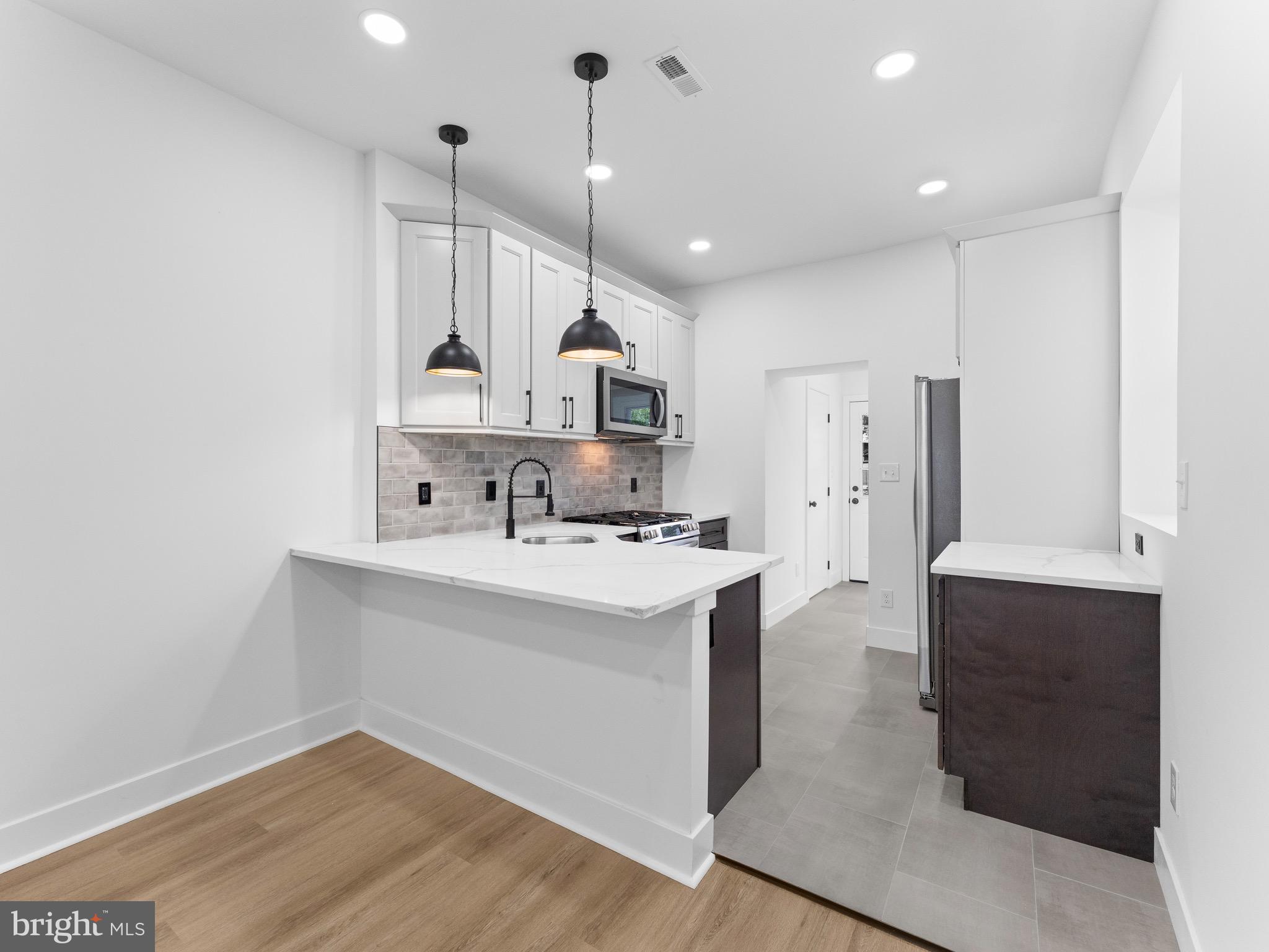 WEST PHILADELPHIA - Residential