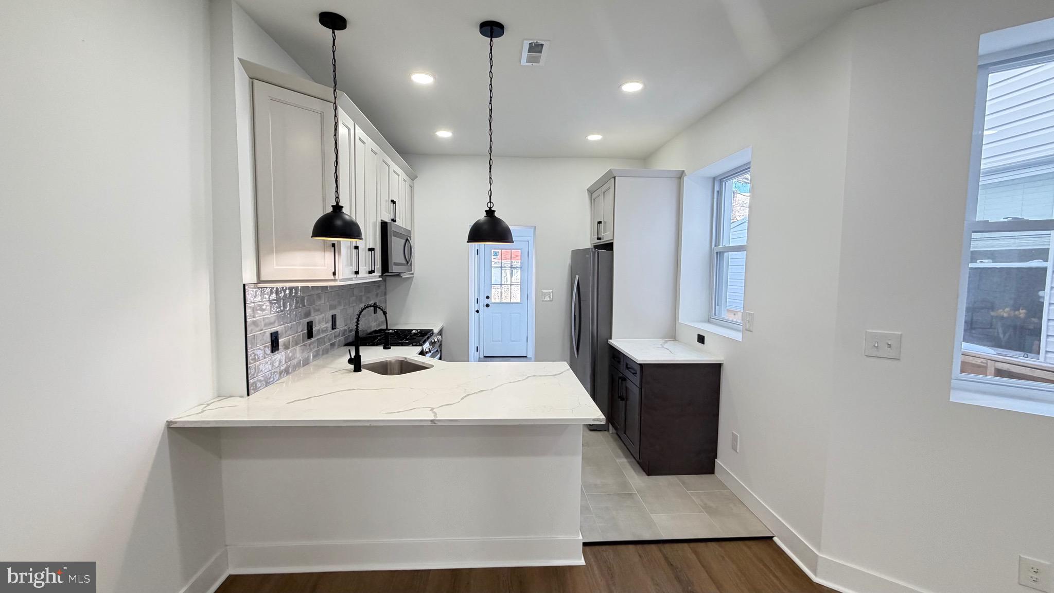 WEST PHILADELPHIA - Residential