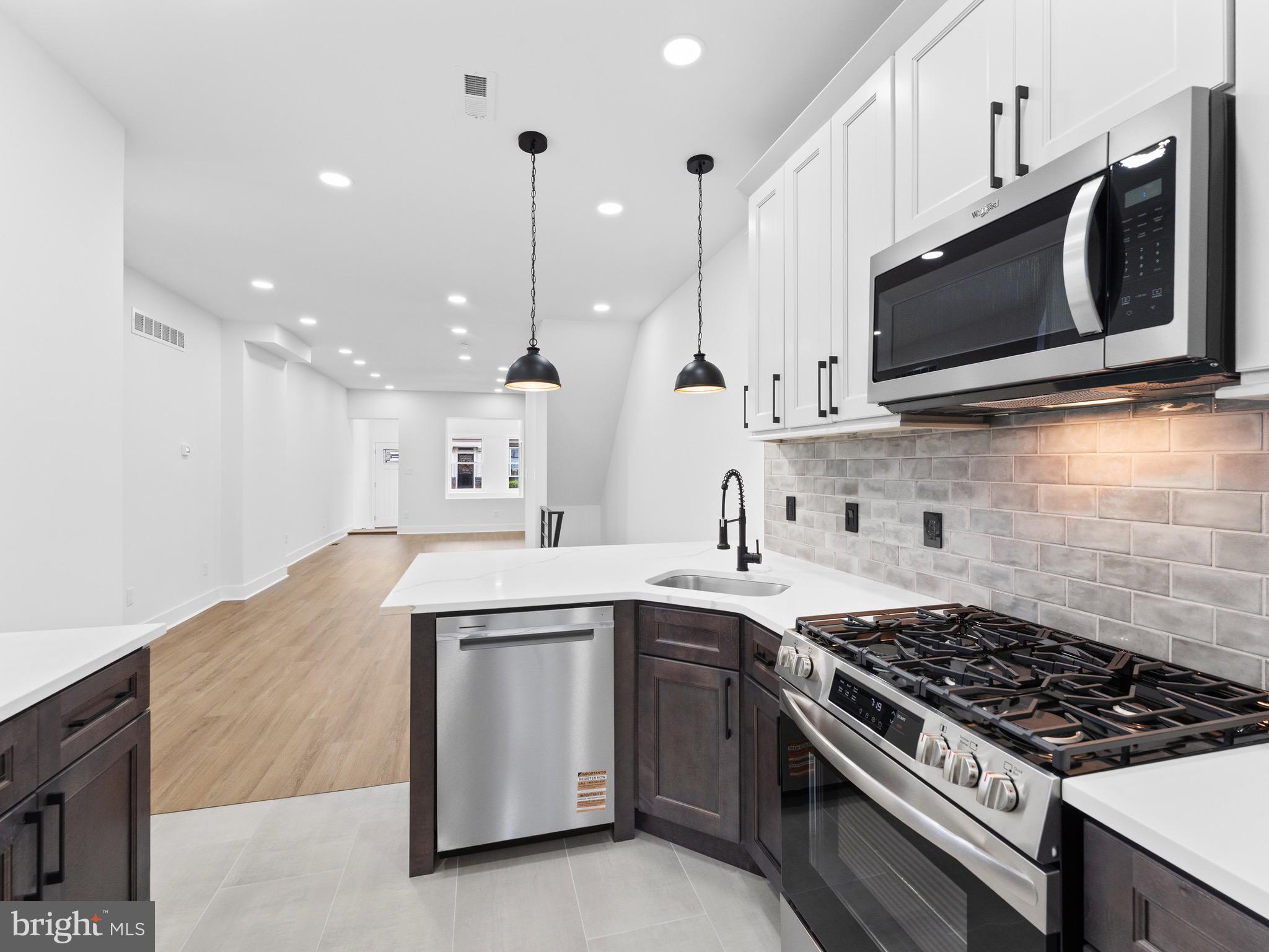 WEST PHILADELPHIA - Residential