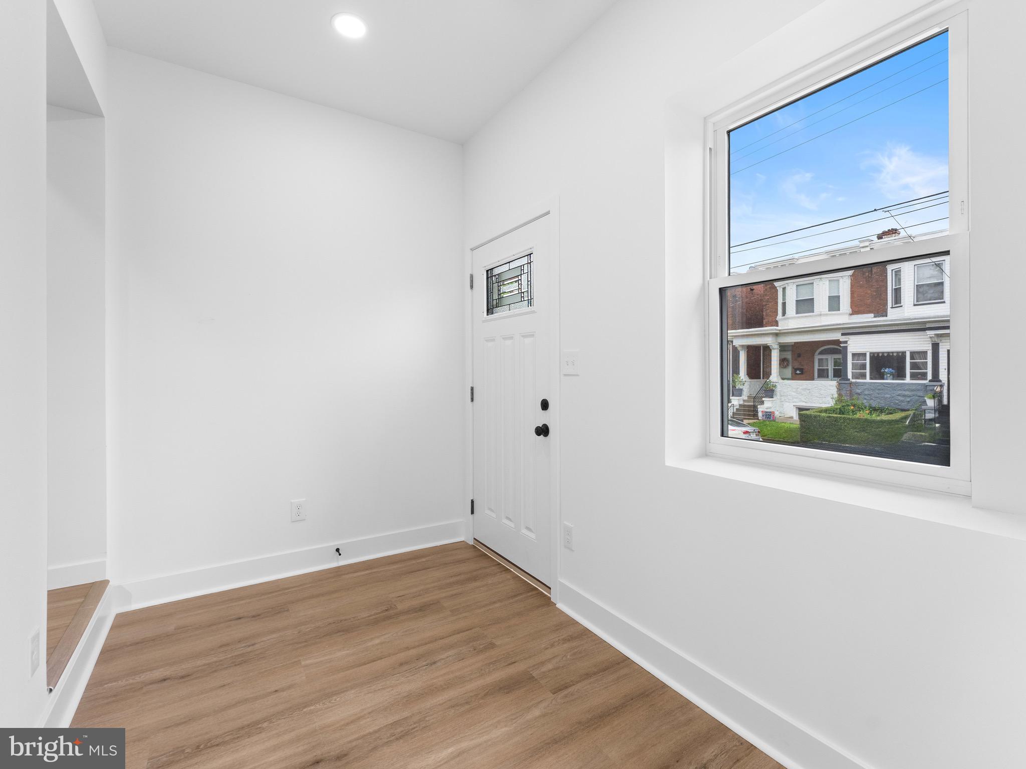 WEST PHILADELPHIA - Residential