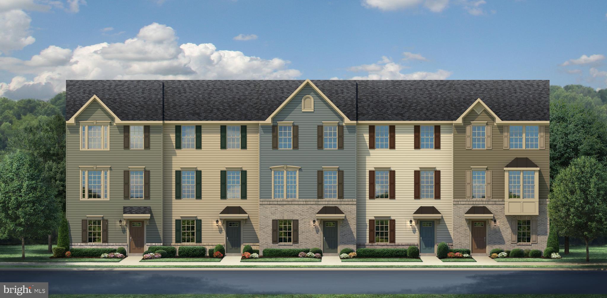 MONTGOMERY VILLAGE - Residential