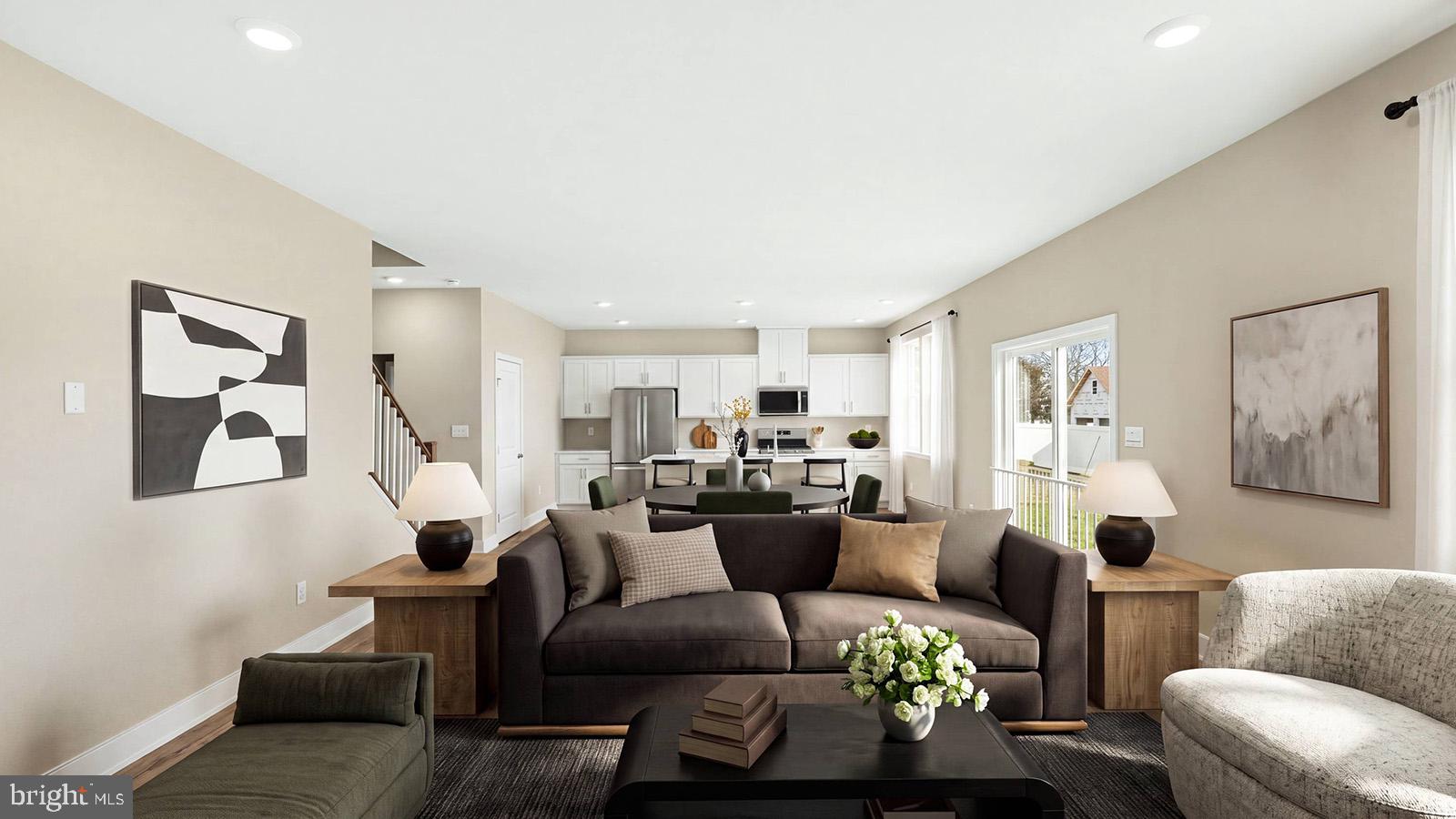 1 FOXTAIL COURT