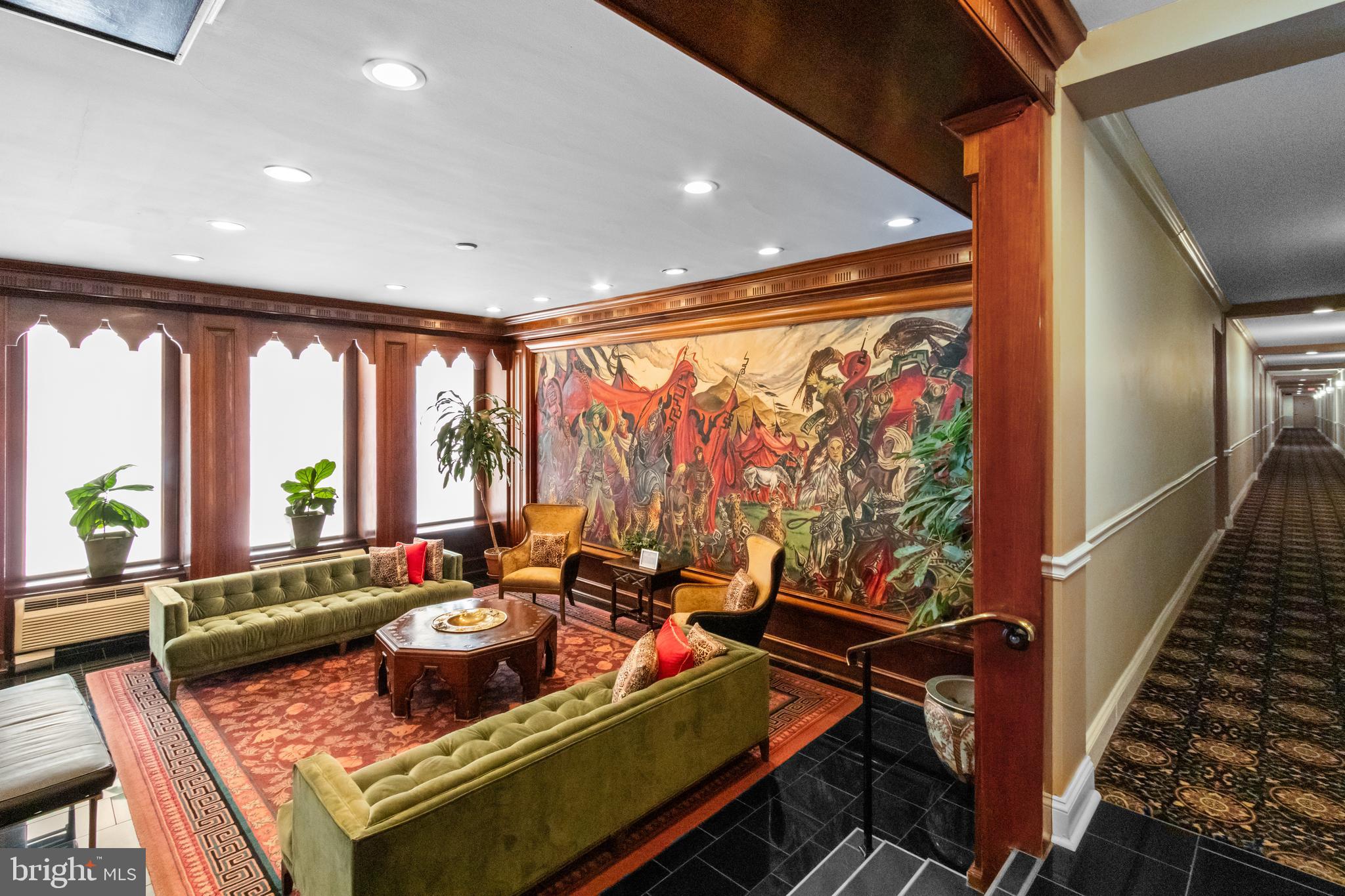 2501 CALVERT STREET NW 708