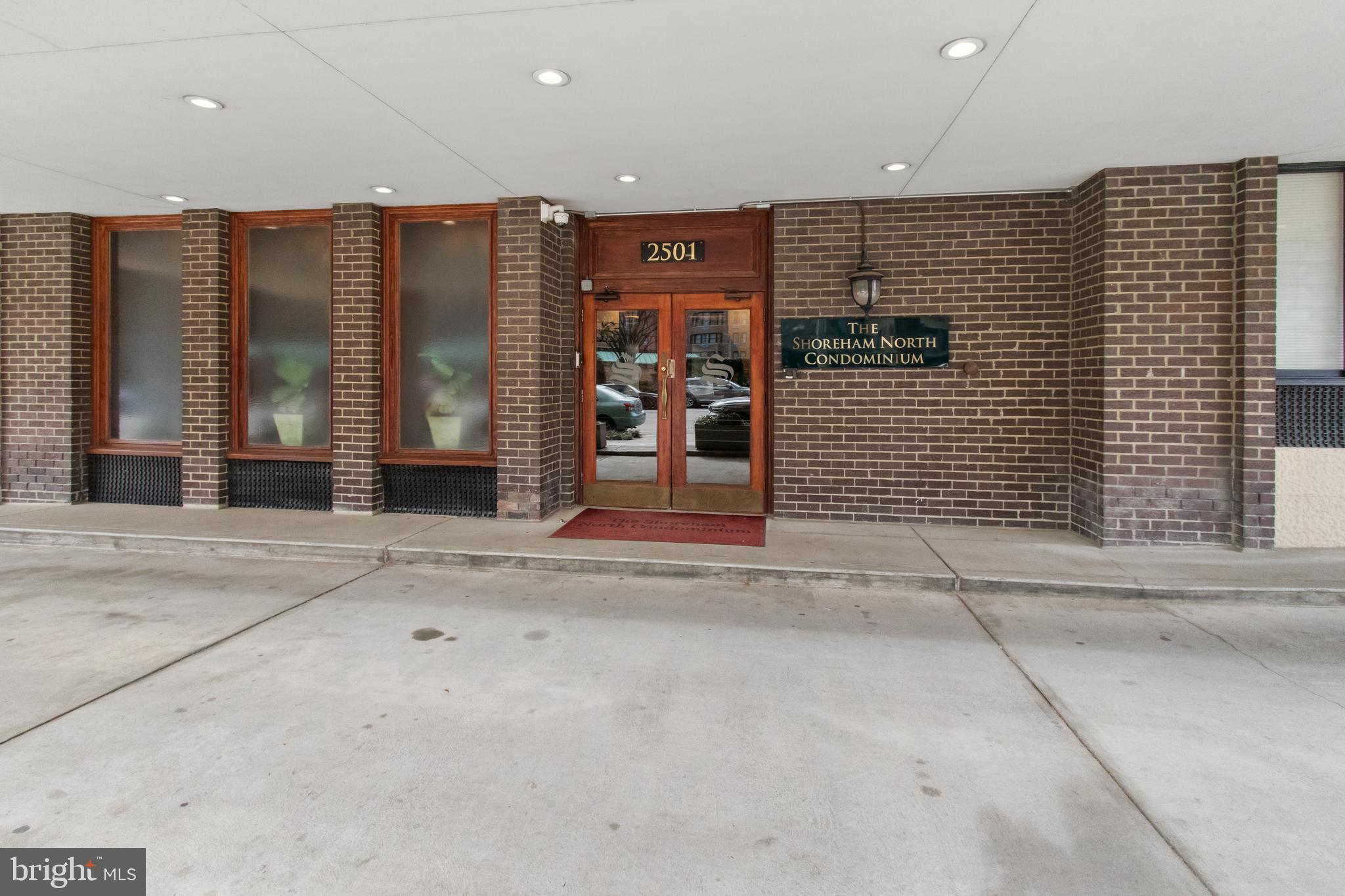 2501 CALVERT STREET NW 708