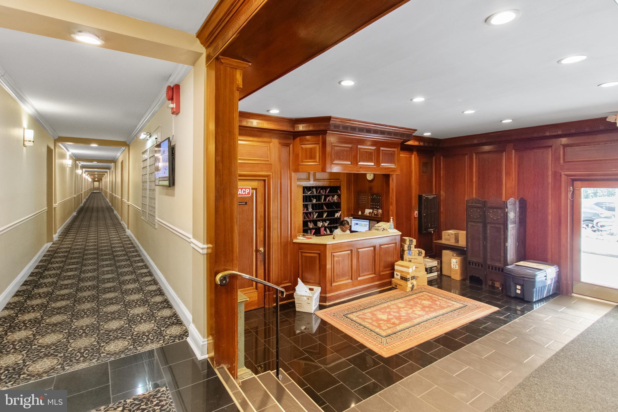 2501 CALVERT STREET NW 708