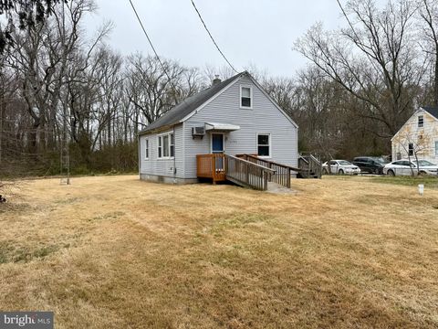 6109 QUAIL DRIVE PORT NORRIS NJ 08349