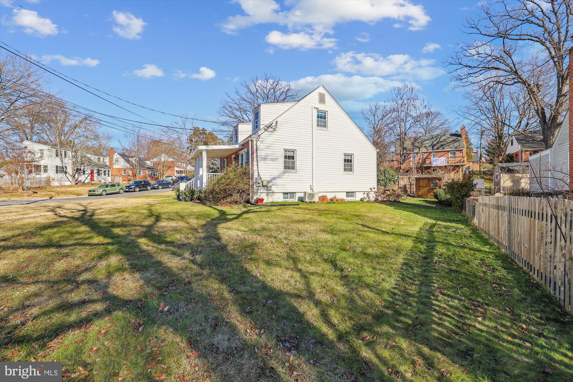 CAMERON HEIGHTS - Residential