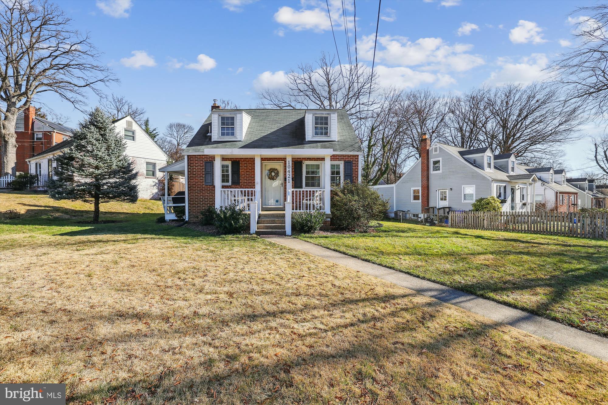 CAMERON HEIGHTS - Residential
