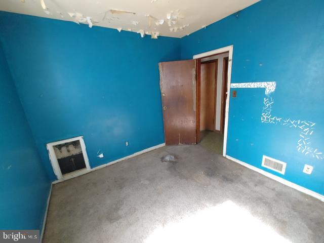 CAPITOL HEIGHTS - Residential