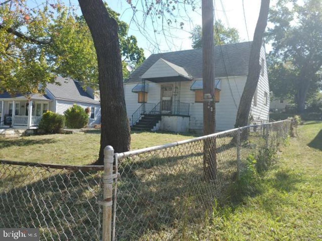Photo of 500 Suffolk Avenue, CAPITOL HEIGHTS, MD 20743 (MLS # MDPG2178250)